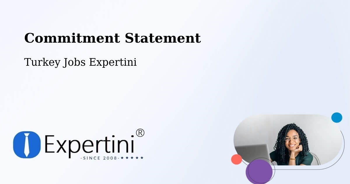 Corporate Commitment – Haberli - Turkey Jobs Expertini