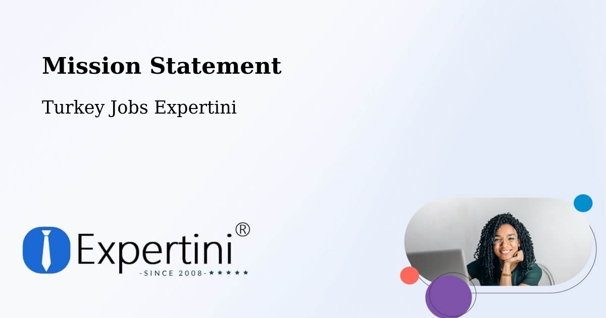 Corporate Mission – Haberli - Turkey Jobs Expertini