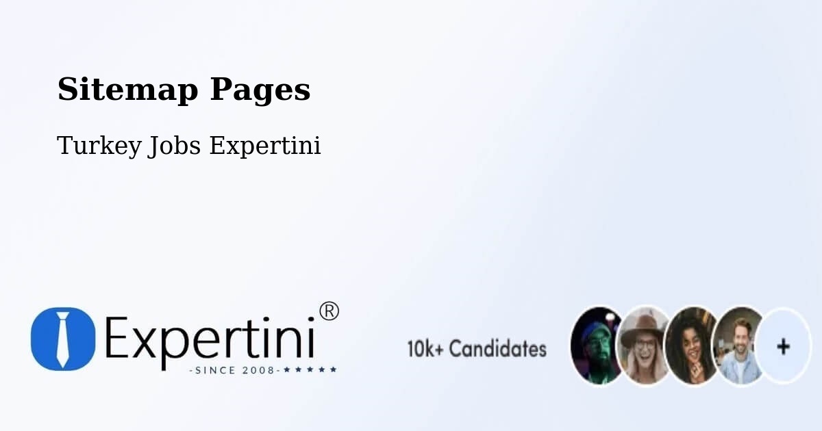 Sitemap Pages - Haberli - Turkey Jobs Expertini